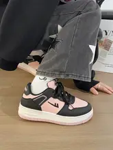 厚底ローファー【レトロデザイン・軽快・女性用・学生向け】