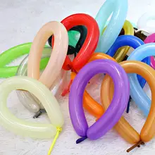 バルーンアートキット【厚手・動物型・手作り道具】