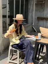 春季新作カジュアルパンツ【女性用・シルエット・ストレート・ロング】