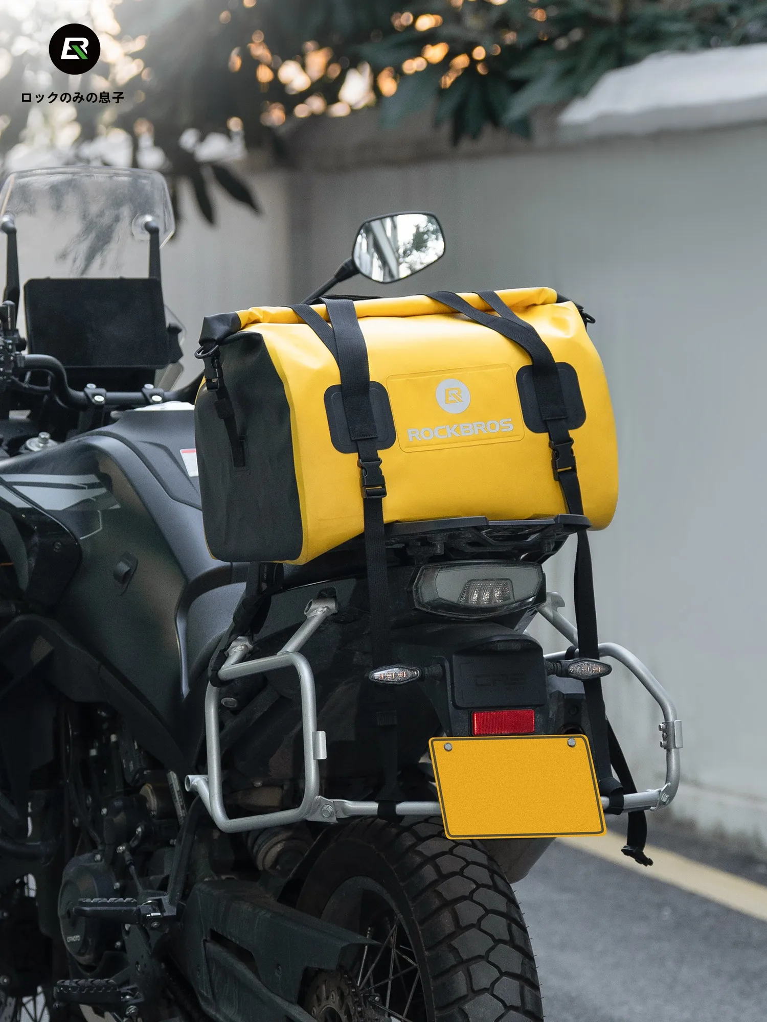 125cc フルカウル と dbike で通勤をどう選ぶ？ロケットカウル バイク に合う収納アイテムは？