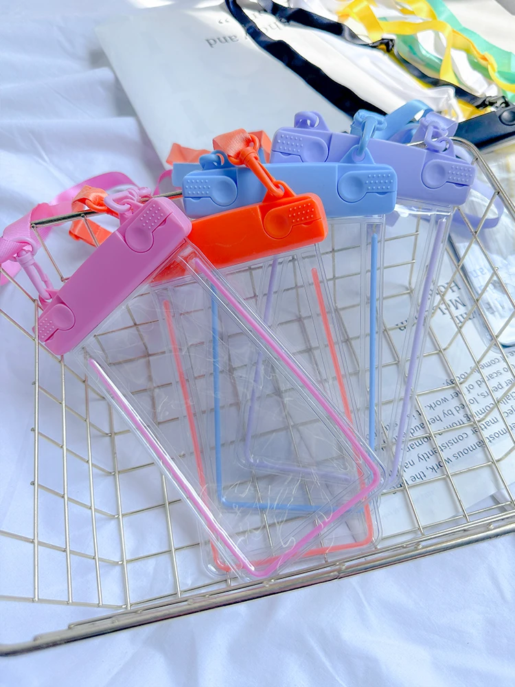 防水携帯電話バッグ：Lizijia 新品の耐水性と実用性を徹底検証