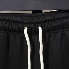 快適なフィット感！バッドファイブ メンズジョガーパンツ【束脚・冷感素材】