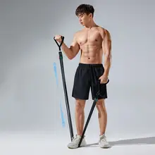 umay 家庭用トレーニング用バンジーコード【背中の筋トレ・伸縮性・負荷調整可能】