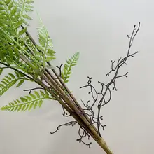 大型植物 パームリーフ 室内 レストラン 景観 装飾 グリーン植物 マーシュファーン