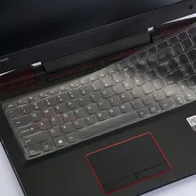 15.6インチノートパソコン用キーボード保護フィルム【レノボ・対応モデル】