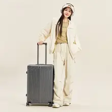 大容量キャリーバッグ【立体柄・旅行用・持ち手付き】