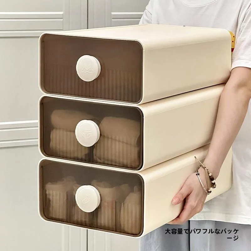 マンションのクローゼットに悩むあなたへ：香り付き収納ボックスで「下着・靴下」の整理が本当にできるのか？