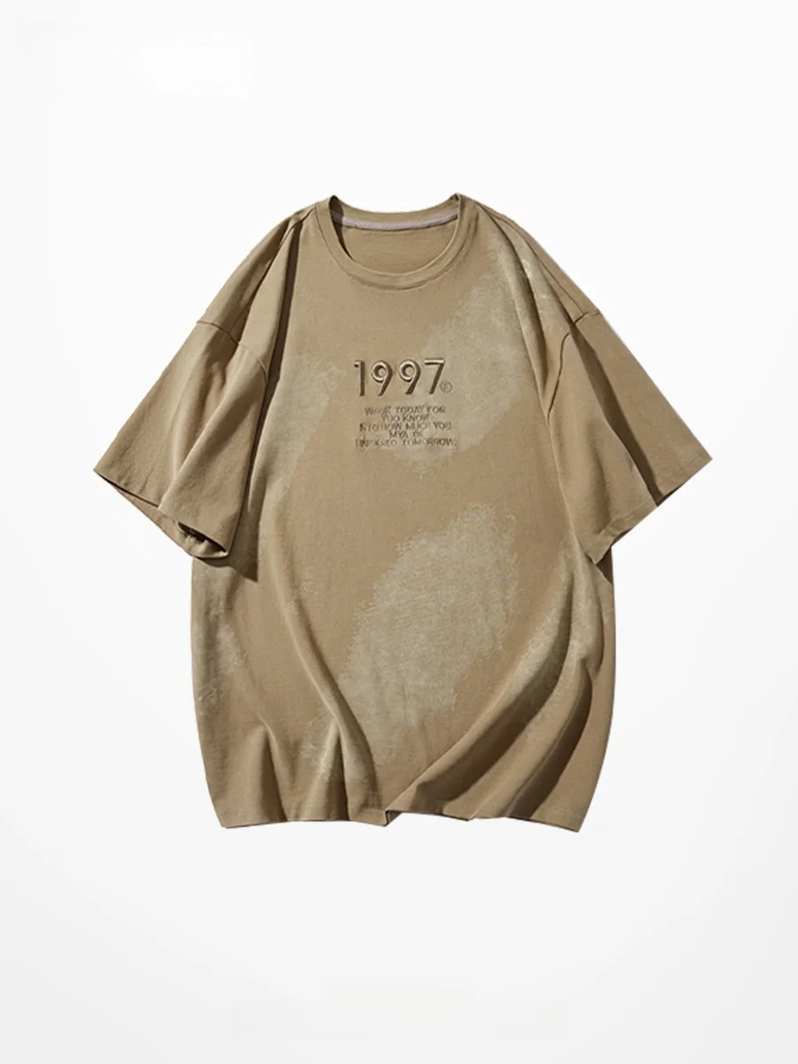 色あせしたTシャツを復活させるには？この1着が「色あせ」を完全に防ぐ秘密を教えてくれる