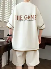 夏用カジュアルセットアップ【極上の柔らかさ・Tシャツ・ショートパンツ】（セットアップ対応）