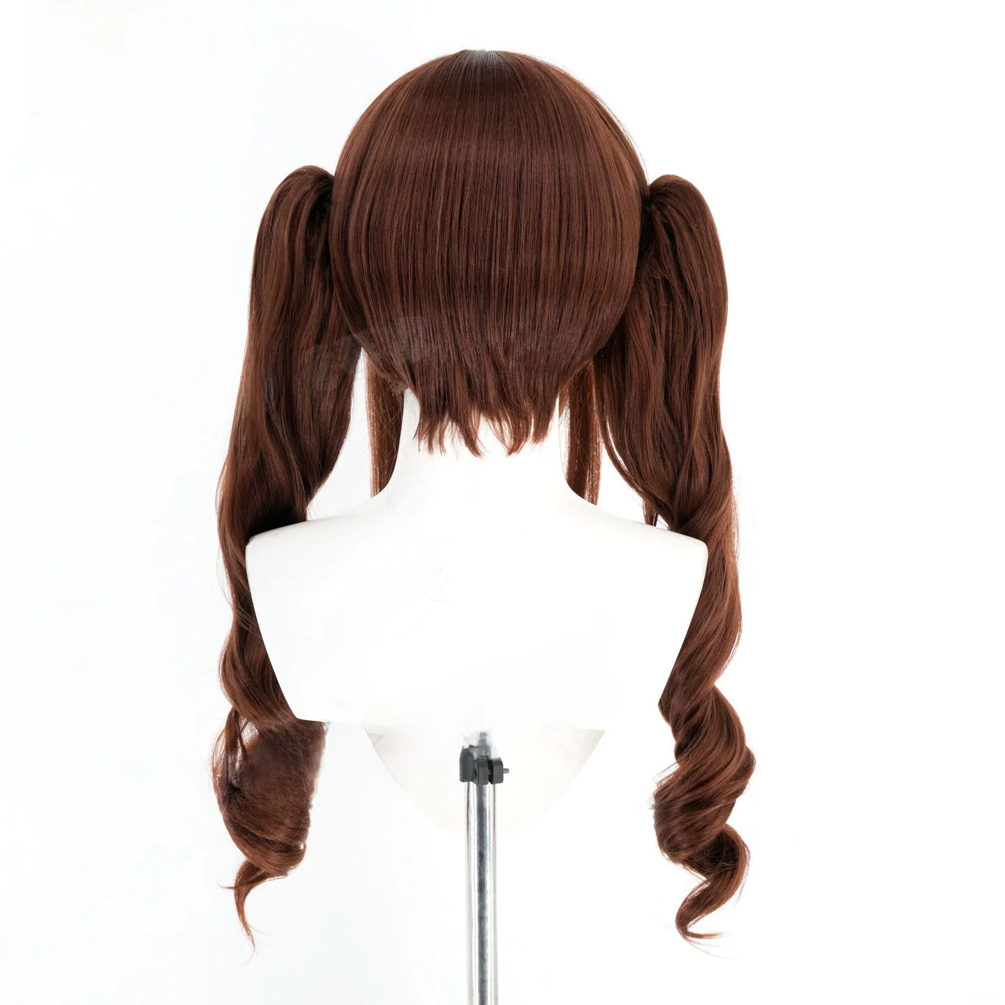 双馬尾のブラウンコスプレウィッグで、日常のスタイリングにどんな変化が生まれるの？