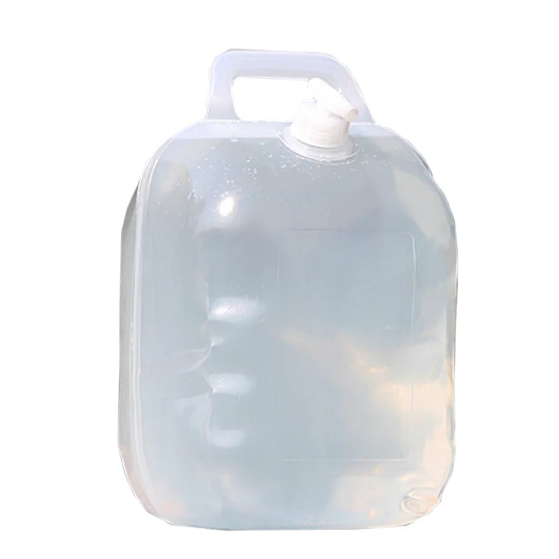 折りたたみ式10L水袋：ジム用水筒としての実用性と洗浄性を徹底検証