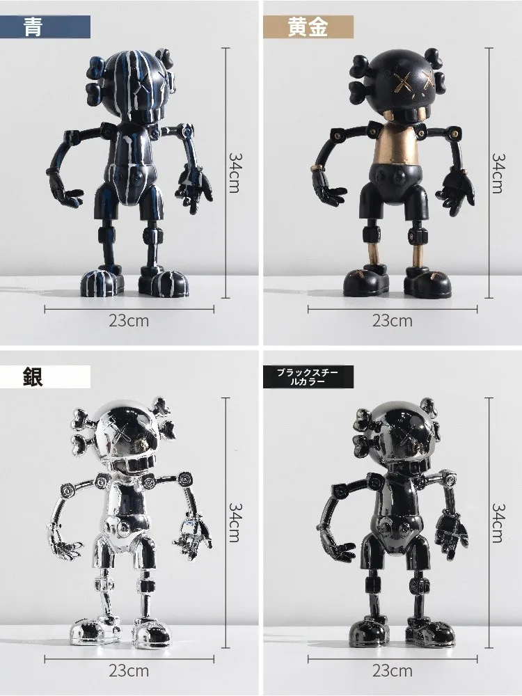 フィギュア小物100均とは？その本質と、なぜ「インテリアフィギュア」が今、私たちの暮らしに必要なのか？