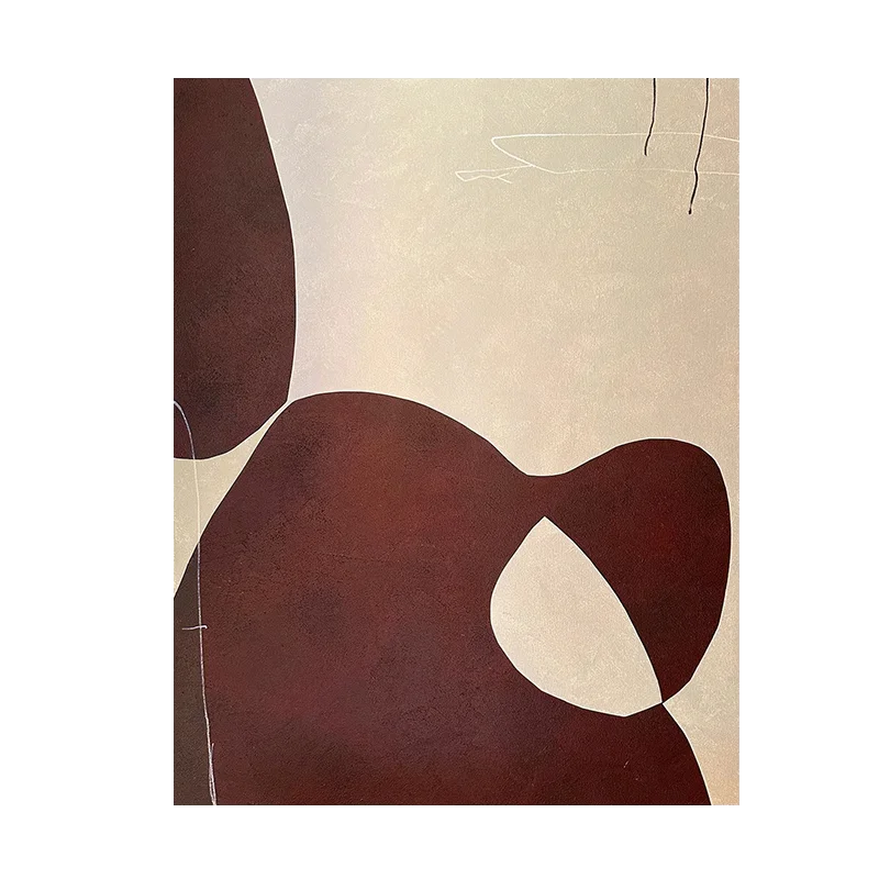 線画と油絵の境界で揺れる、現代の美とは？