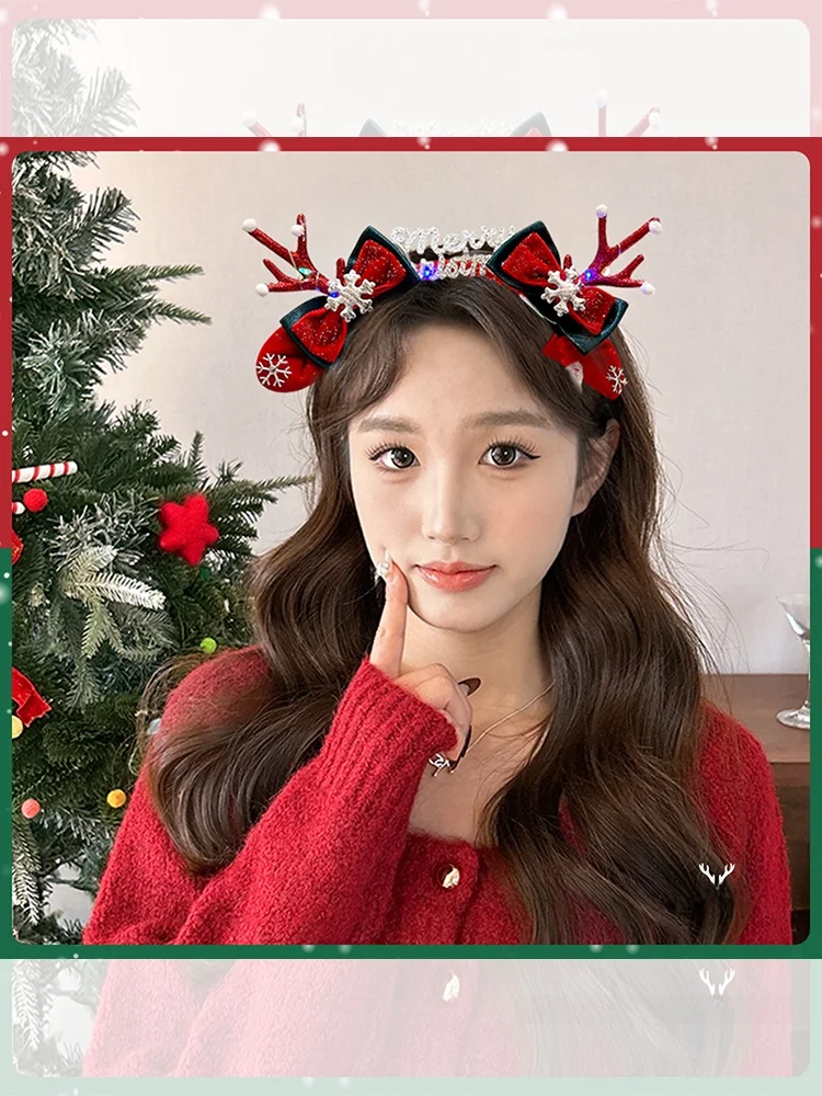 子どもにあげるクリスマスプレゼントで迷っている？光るヘッドバンドが“もらって嬉しい”理由とは？