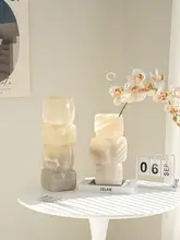 花瓶 ガラス製 ヴィンテージ 水栽培 胡蝶蘭用 上品 リビング テーブル インテリア