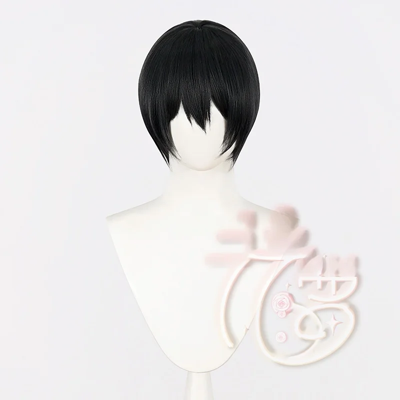かっこいいアニメキャラに出会うと、どんな大人のショートヘアに変わるの？