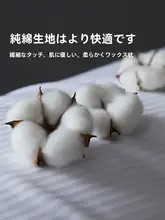 全棉製 枕 2個セット【ホテルスタイル・成人用・首サポート・快眠】