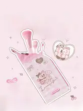 かわいいデザインのスタンディングペンケース【収納便利・女子向け】