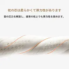 天然ラテックス 小丸枕【円柱型・ネックサポート・快適睡眠用】