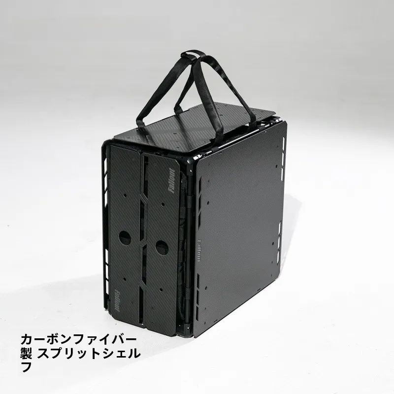 カーボンファイバー分裂置物板：軽量アウトドアプロダクトの実用性と耐久性を検証