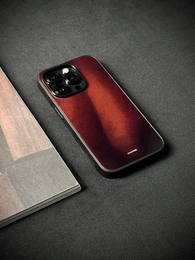 新中式デザインのガラス製iPhoneケース：全面保護と禅意スタイルの実用性を検証