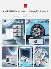 衣類整理に最適！三層収納ボックス【下着・靴下・ブラジャー用】