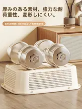 プラスチック製 収納バスケット【キッチン・おもちゃ整理用・デスクトップ収納】