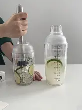 防滴デザインの手動レモンティー製造ツール【ドリンク用・冷たい飲料に最適】（セットアップ対応）