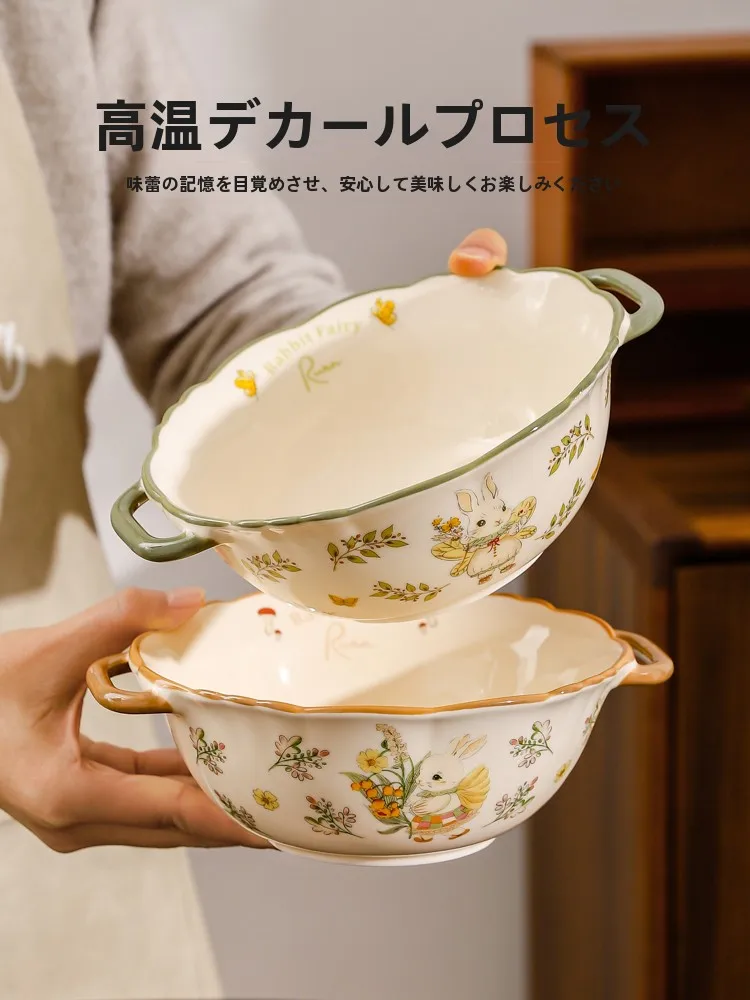 川島屋ダブルハンドル陶器スープボウル：お椀型の実用性と使い分けを徹底解説
