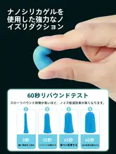 耳を傷めず静音！高性能イヤープラグ【睡眠・学習・宿舎用・防音設計】