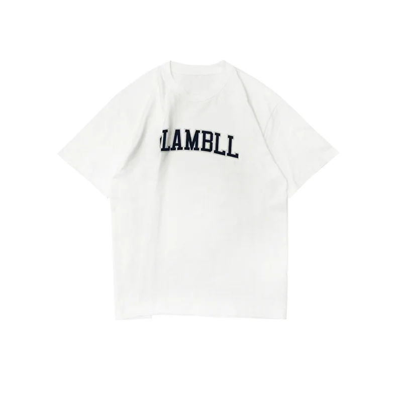 立体的な凹凸プリント直筒Tシャツ：ワンポイントデザインの実用性とシーン別適用