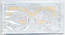 小型模型 F86F30 戦闘機【組み立てキット・スケールモデル】
