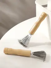 ペット用ブラシクリーナー【気泡マッサージ・毛取り専用・コンパクトサイズ】