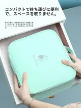 医療ポーチ 旅行 家庭用 布製 収納 健康パッケージ