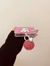 スマートフォンケース【折りたたみ式・全包タイプ・カラーアクセント・ユニークデザイン】