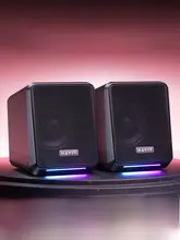 パソコン用スピーカー【デスクトップ・USB接続・Bluetooth対応・ミニサイズ】