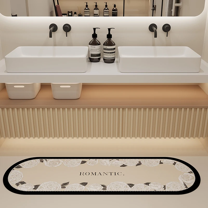 揃えるミニマリスト部屋づくりアイテム｜吸水マットの選び方と実際の使い方