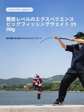 高級懸垂式釣り竿【伸縮式・ソフトテール・チタン製】