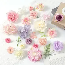卒業シーズンにぴったりな仮花素材セット【DIY手作り飾り用】（セットアップ対応）