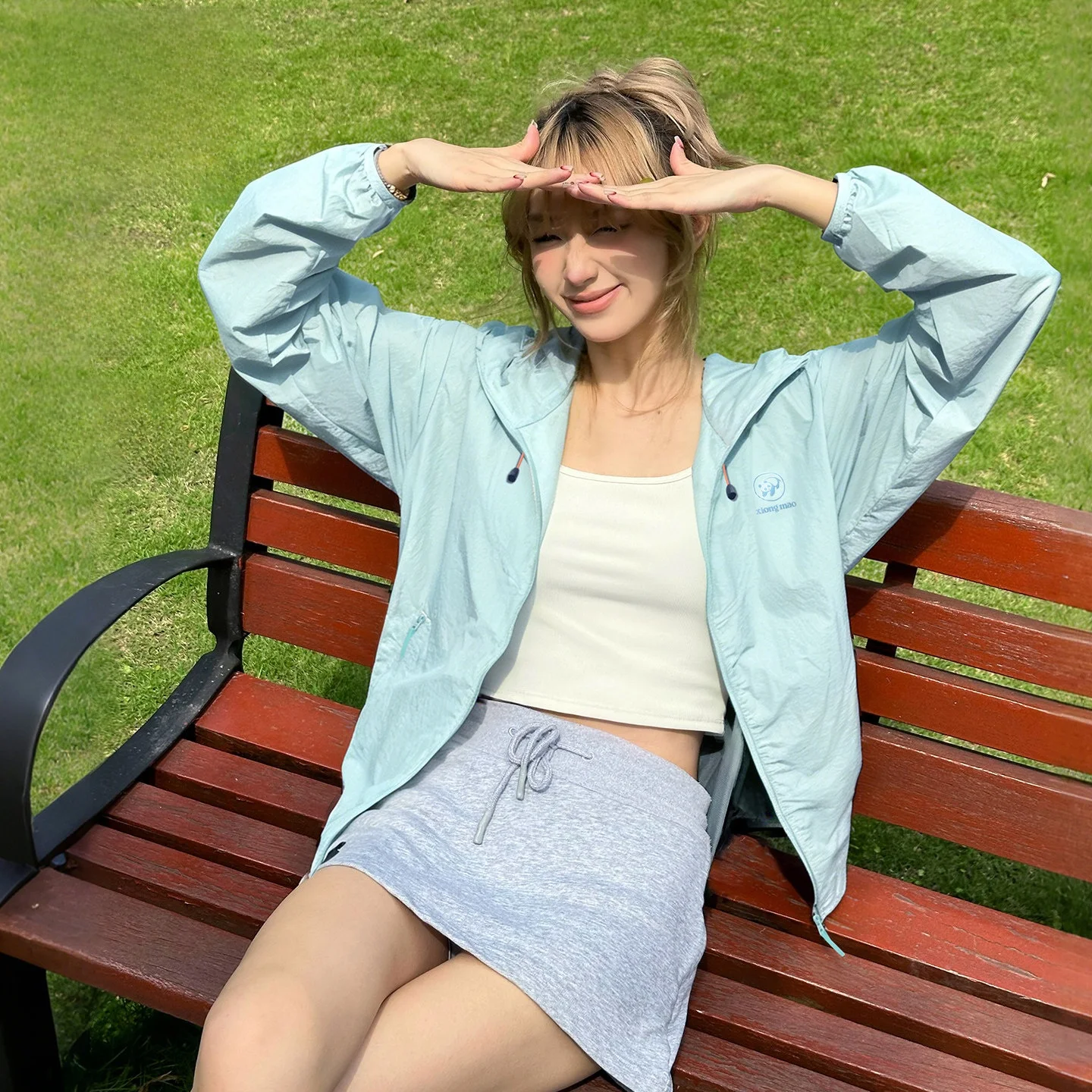 UVカットパーカーをどう選ぶ？おしゃれでかわいい、通勤にも使えるおすすめアイテムとは？