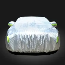 カバー カーコート Audi A6L A4L A3 A5 Q3 Q5 日焼け防止 防水 耐熱 厚型シェード