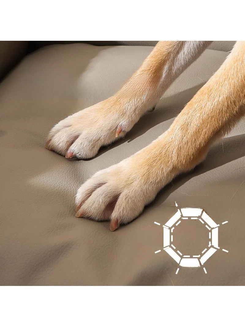 洗える犬用ソファ型ペットベッド：中型犬向け四季対応の耐抓設計と設置ガイド