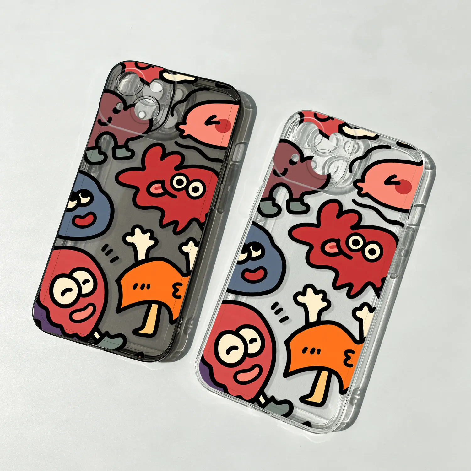 おもしろiPhoneケースをどう選ぶ？カラフルでかわいいカートゥーンデザインが今、注目されている理由