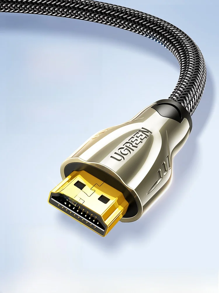UGREEN HDMIケーブル 2.0 4K対応：USB-AからHDMIへの変換が可能な実際の性能と使い方