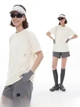 吸湿速乾クール感Tシャツ【レディース・短袖・スリムフィット】
