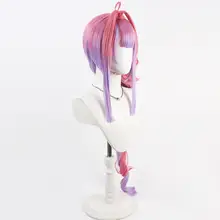 VTuberキャラクター用コスプレウィッグ【綺麗な色合い・長い髪】