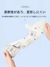 防水トイレマット【四季対応・EVA素材・円型】