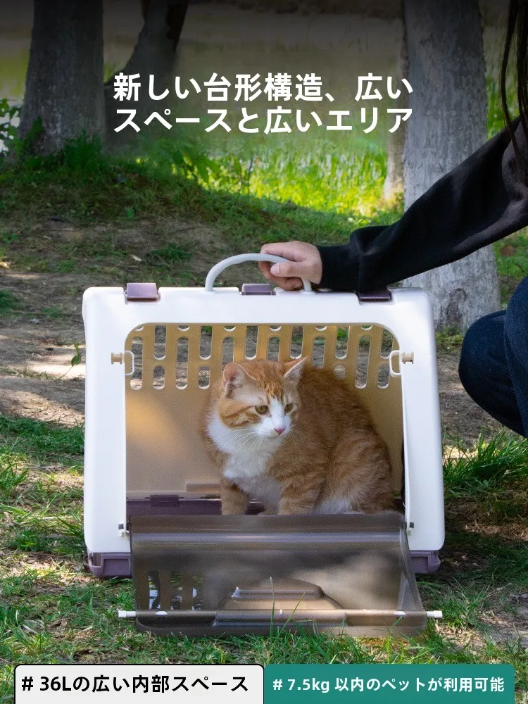 犬用折りたたみバッグ：通勤・散歩に最適な収納設計と実用性