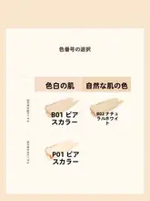 羽毛パウダー【オイルコントロール・化粧直し・持続性・カバー力】