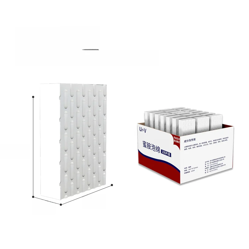 スポンジブロック 白い靴の汚れ落とし キッチン清掃 ナノ素材 マジックタオル